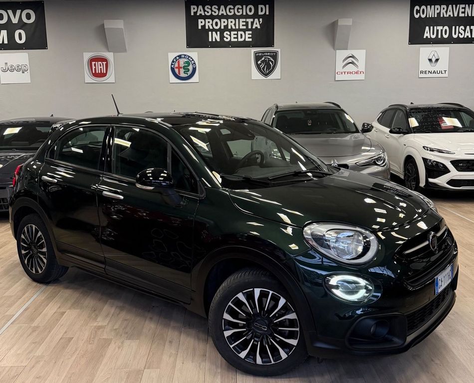 Image of Fiat 500L Cross