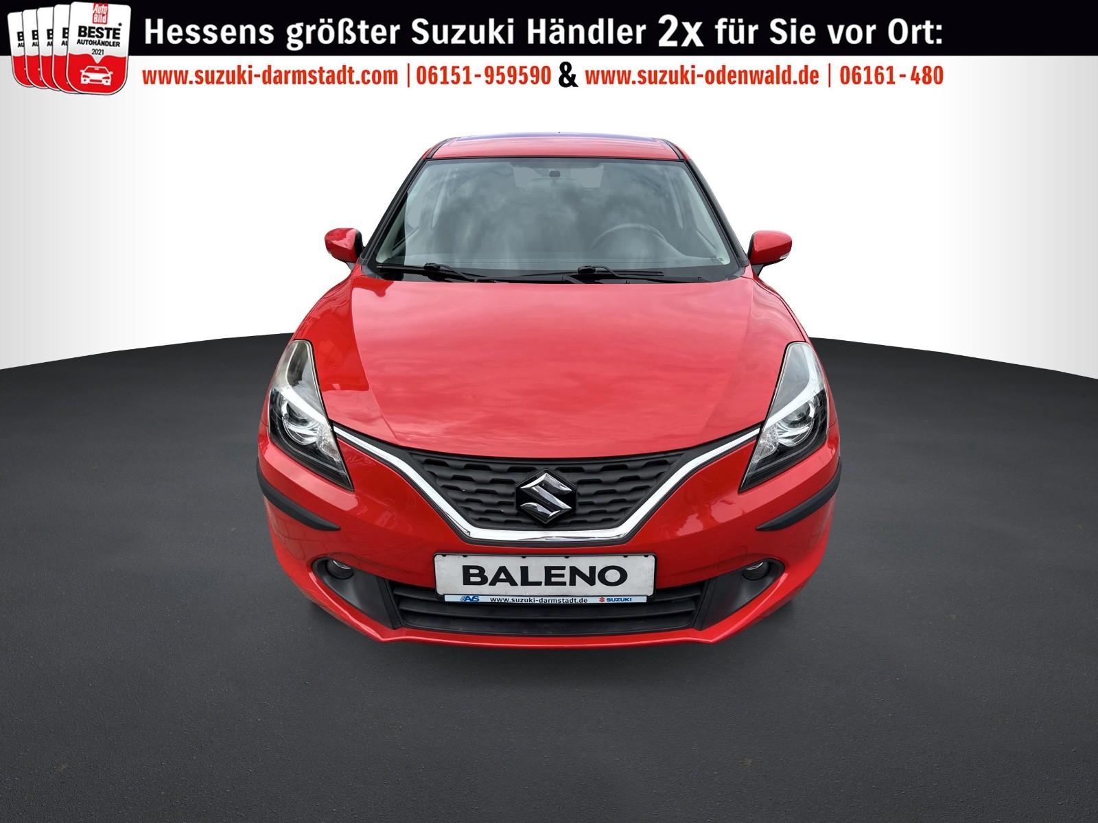 Suzuki Baleno 1.0 Boosterjet Comfort Automatik