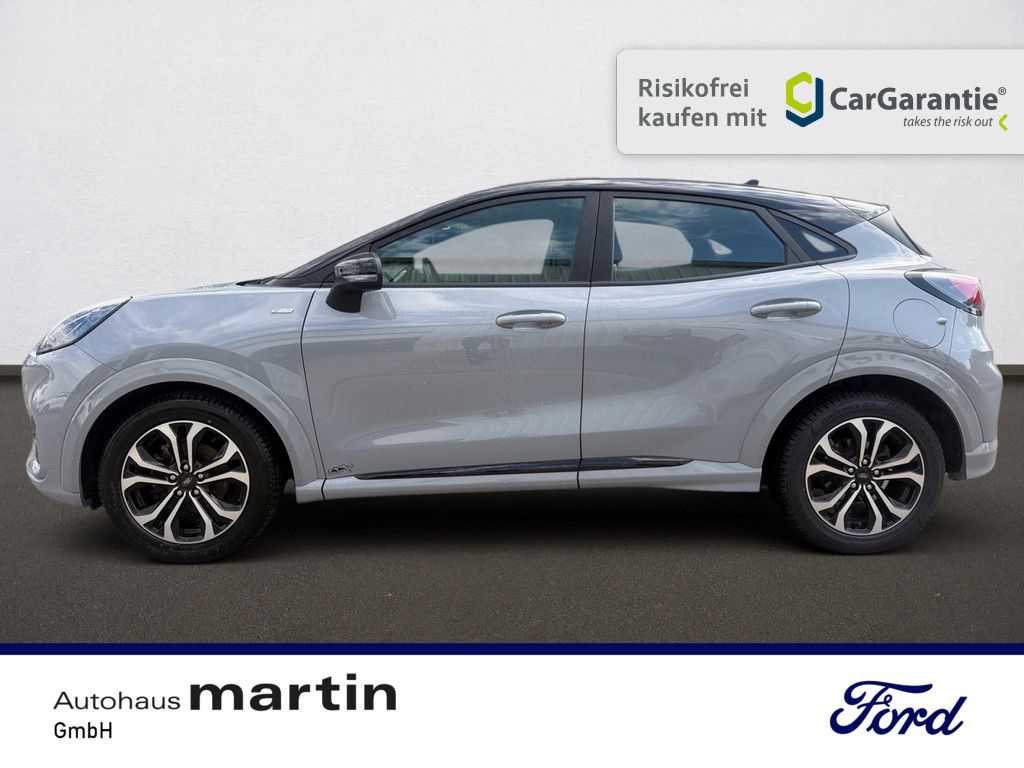 Fahrzeugabbildung Ford Puma 1.0 ST-Line KLIMA SYNC PDC SHZ NAVI LED