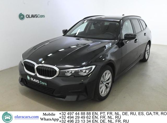 BMW 316 d Aut. LC-Pro LED Navi Leather KeylessStart