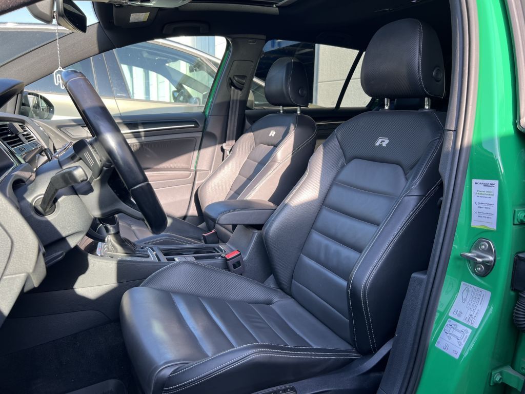 Fahrzeugabbildung Volkswagen Golf R 2.0 Akrapovic Original Sonderfarbe