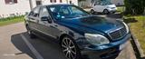 Mercedes-Benz Mercedes Benz S Klasse  w220 - Mercedes-Benz 220: Klasse W220