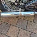Harley-Davidson Panhead FL  - HARLEY-DAVIDSON PANHEAD
