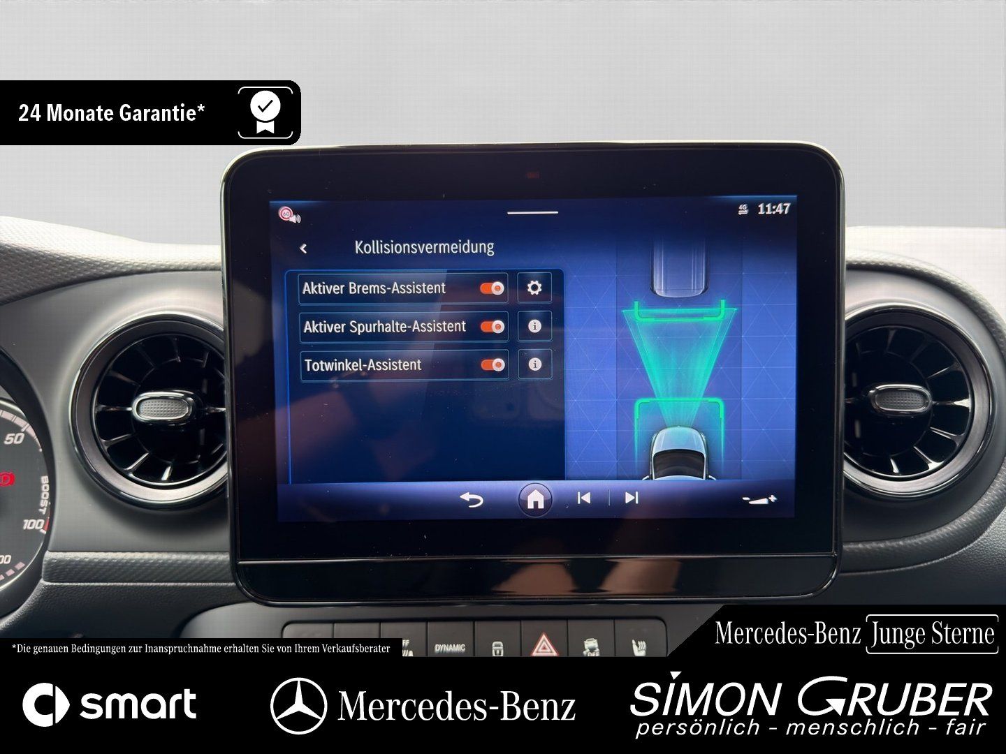 Fahrzeugabbildung Mercedes-Benz eCitan Tourer PRO Progressive+ Navi Cam AC22DC75