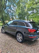 Audi Q7 4.2 TDI quattro tiptronic - - gebrauchte Audi Q7 aus dem Jahr 2009