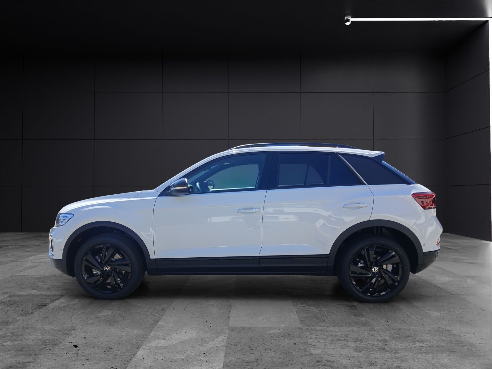 Fahrzeugabbildung Volkswagen T-Roc Style 2.0 l TDI SCR 4MOTION 110 kW 2.0l TD