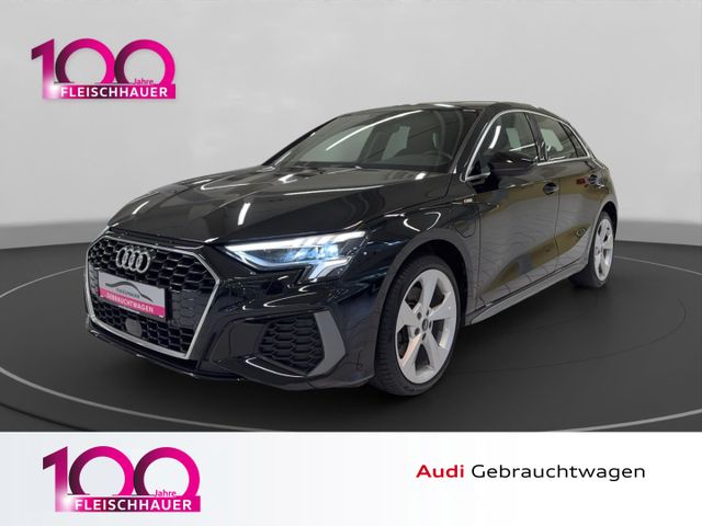 Audi A3 Sportback 40 TFSI e S line Navi+LED+18''+ACC+