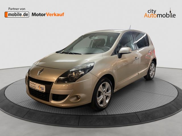 Renault Scenic III Dynamique/Tempomat/SHZ/PDC