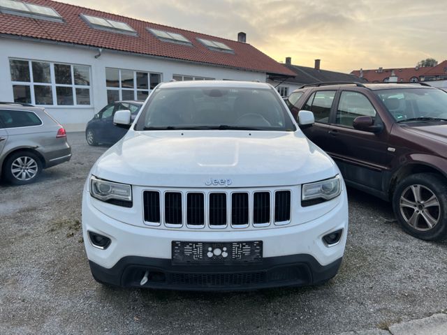 Jeep Grand Cherokee 3.0 CRD Laredo