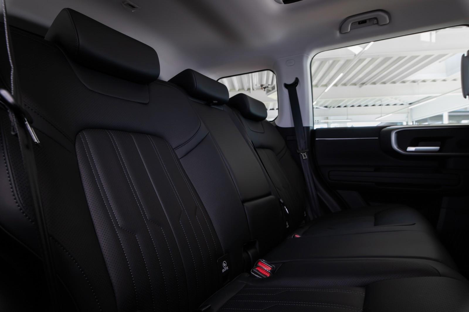 BAIC BJ40 4WD , Pano Klimaautomatic 360-Kamera USB, миниатюра 22