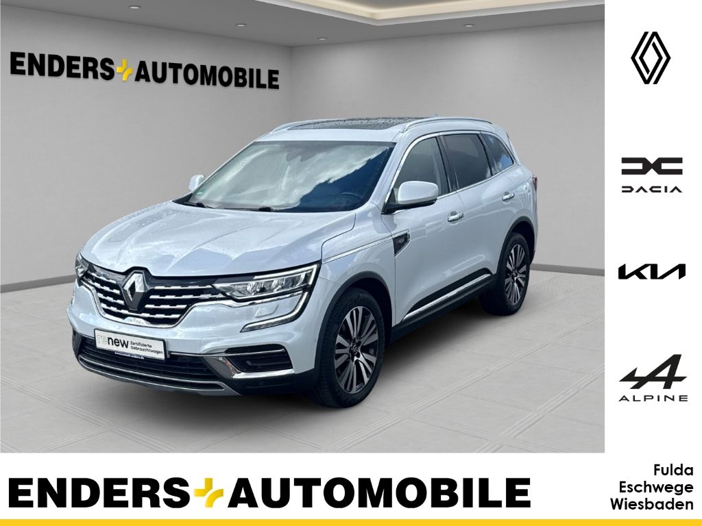 Renault Koleos Initiale Paris 4x4 dCi185 Navi Klima PDC