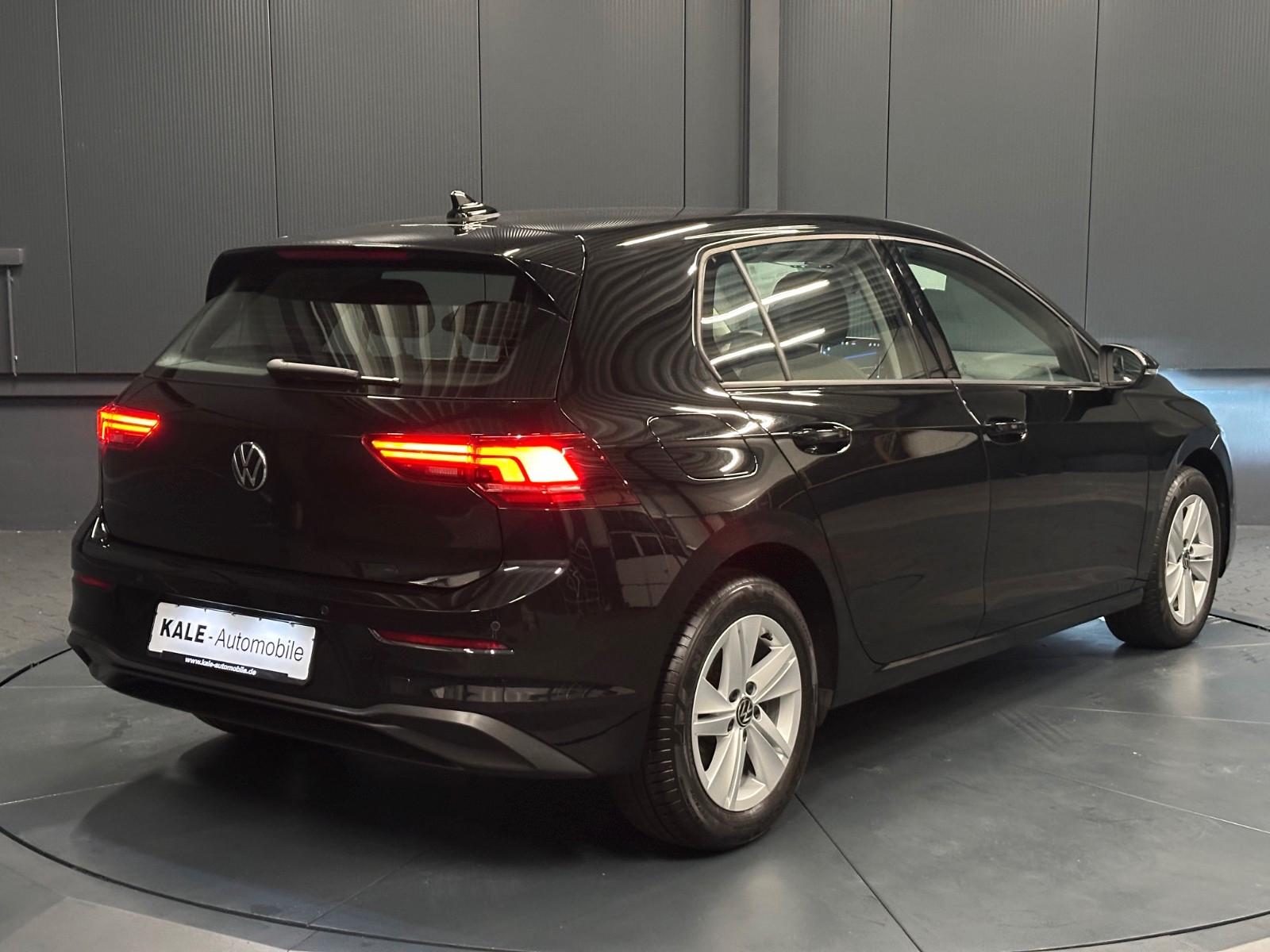 Volkswagen Golf Lim. 2.0 TDI 110 kW Life*HeadUp*NAVI*CarPla, миниатюра 5
