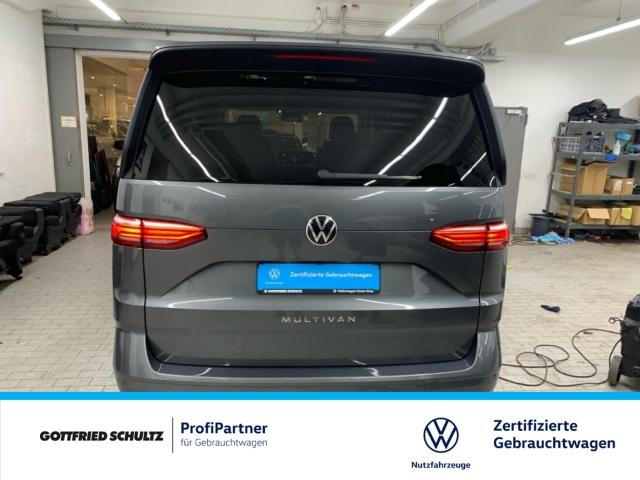 Volkswagen T7 Multivan Life 2.0 TDI DSG KÜ AHK Pano Navi LE