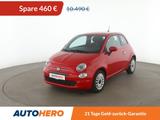 Fiat 500 1.2 Lounge*KLIMA*TEMPO*USB*GARANTIE* - Fiat 500 Gebrauchtwagen in Bochum
