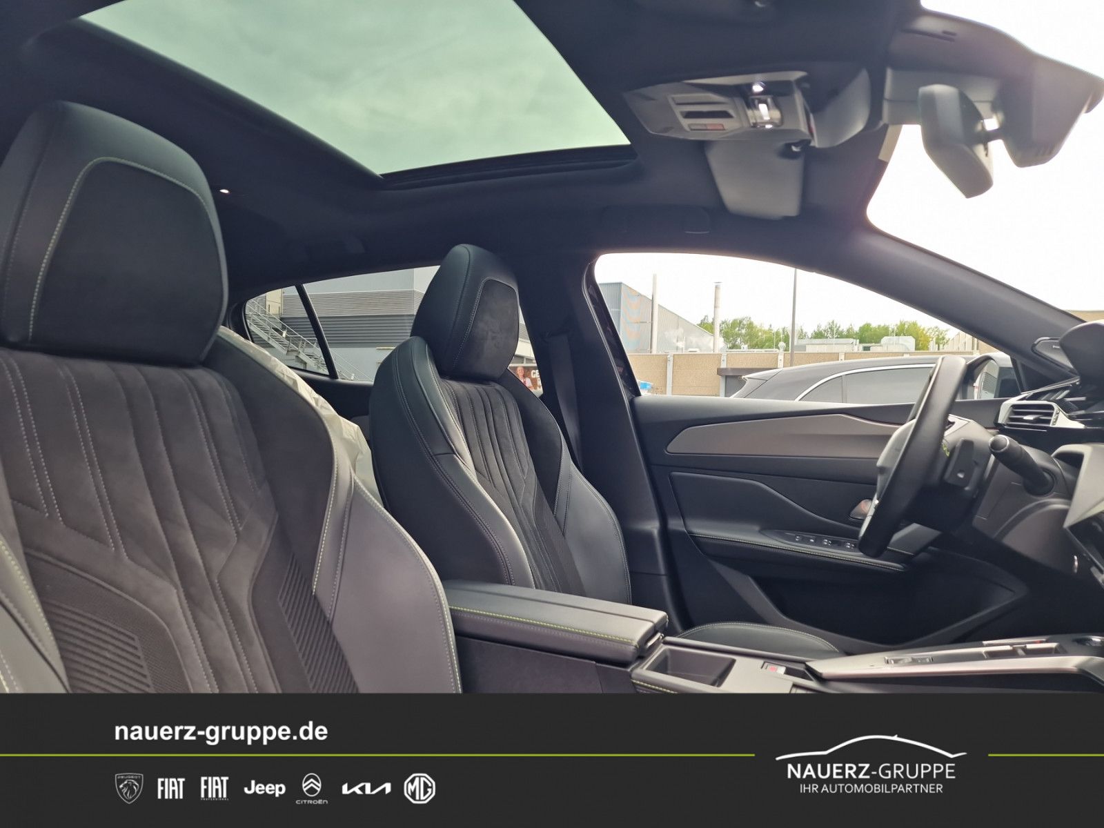 Fahrzeugabbildung Peugeot 408 Hybrid 225 GT Plug-In Hybrid