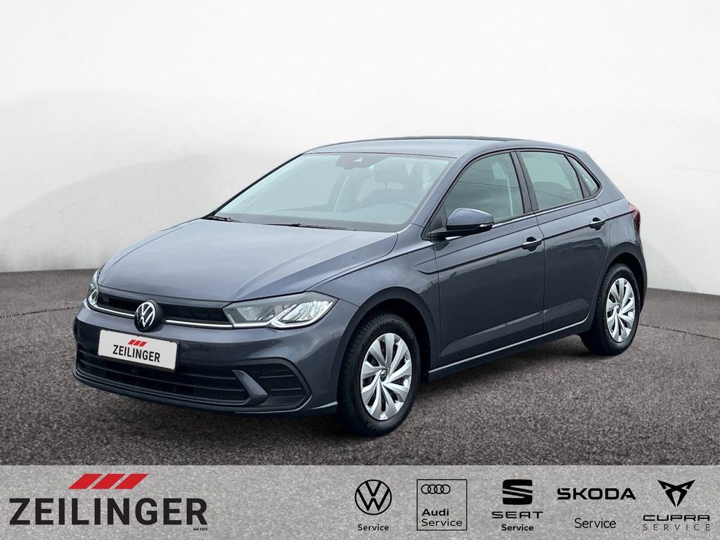 Polo Life 1.0|SHZ|TEMPOMAT|CLIMATRONIC|APP|PDC