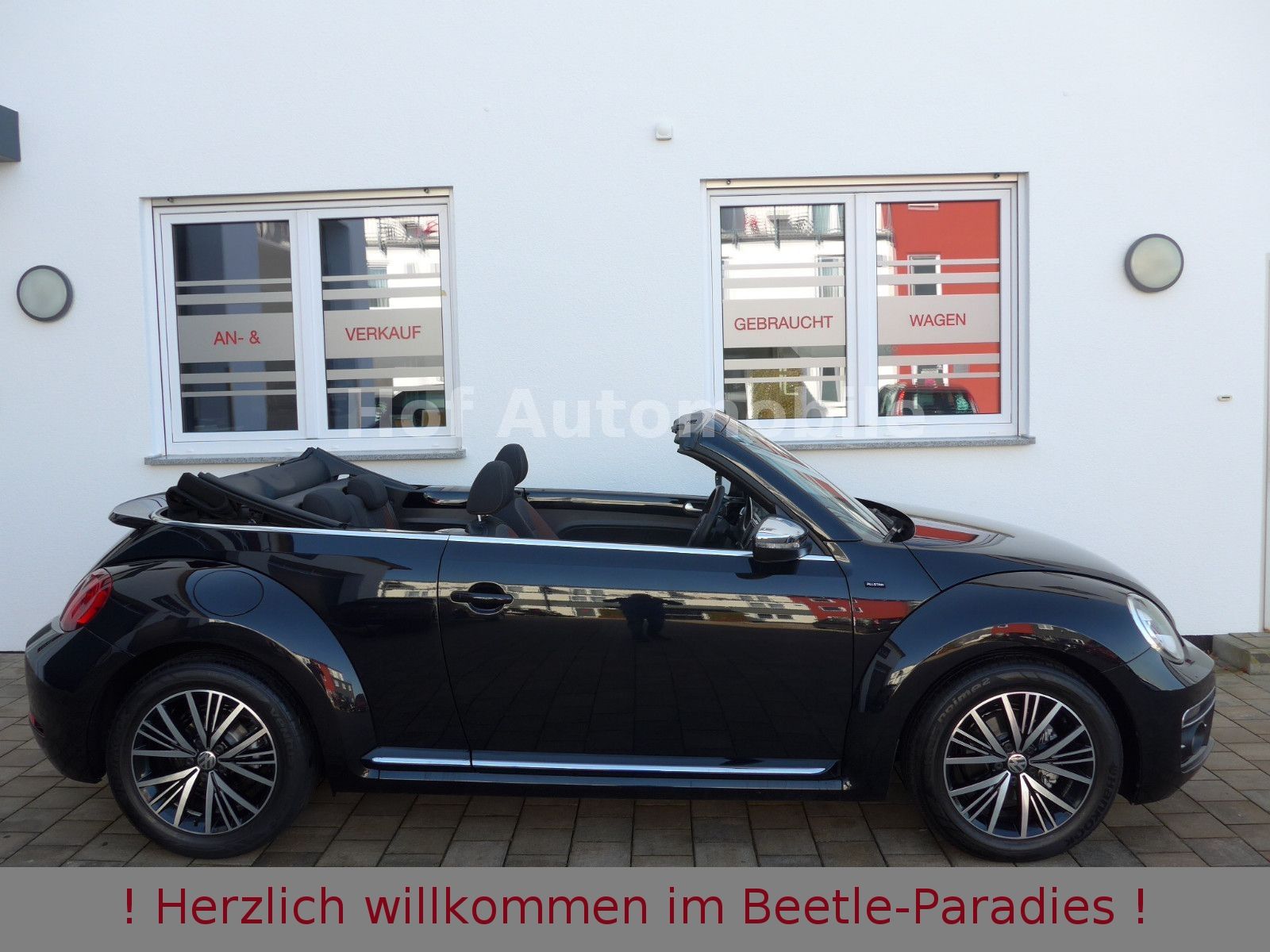 Volkswagen Beetle 2.0TDI DSG Allstar Xenon Kamera Navi SHZ foto 3