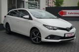Toyota Auris Tourer 1.2 Team D Kamera Sitzheizung DAB - Toyota Auris: Weiß