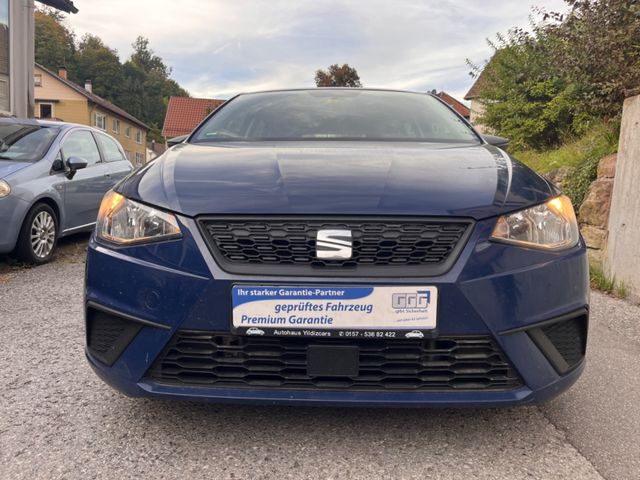 Seat Ibiza Reference*1Hand*Euro6*Inkl Mwst*Klima*