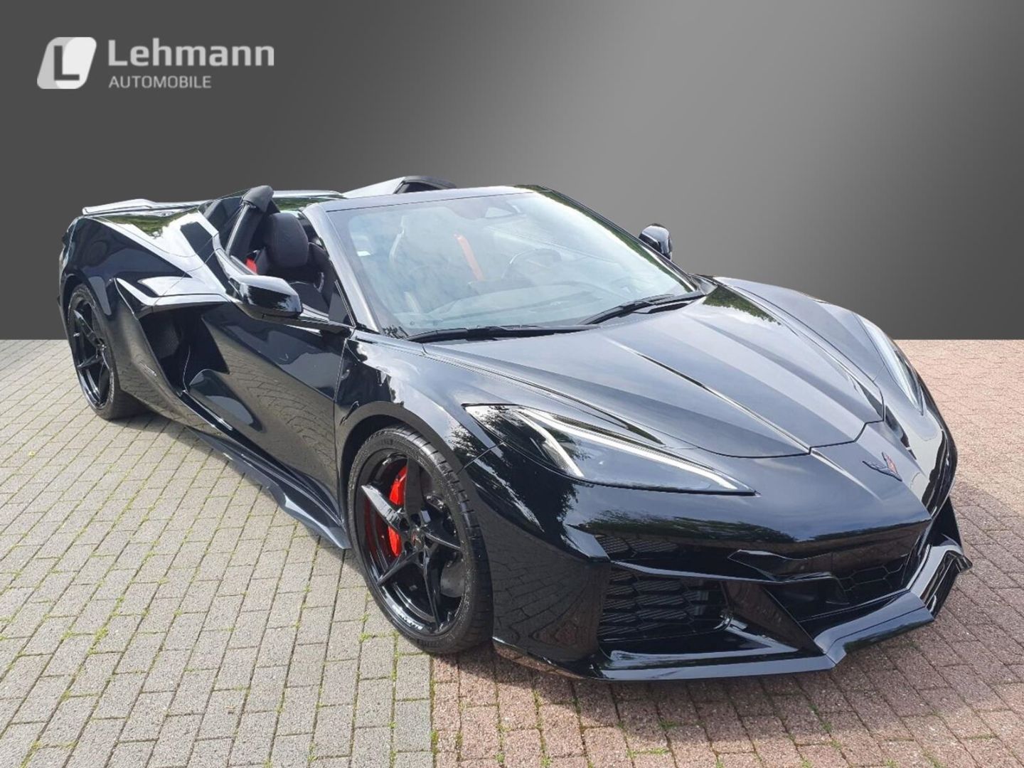 Fahrzeugabbildung Corvette C8 E-Ray Convertible 3LZ mit Werksgarantie