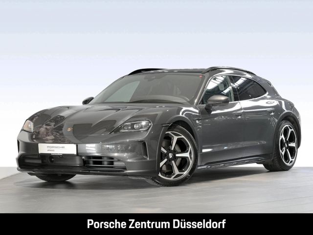PORSCHE Taycan 4 Cross Turismo BOSE 20-Zoll Panoramadach