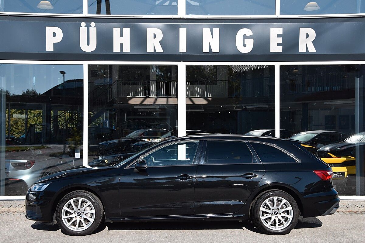 Audi A4 40 quattro 2.0 TDI *Komfortpaket-Österreich*