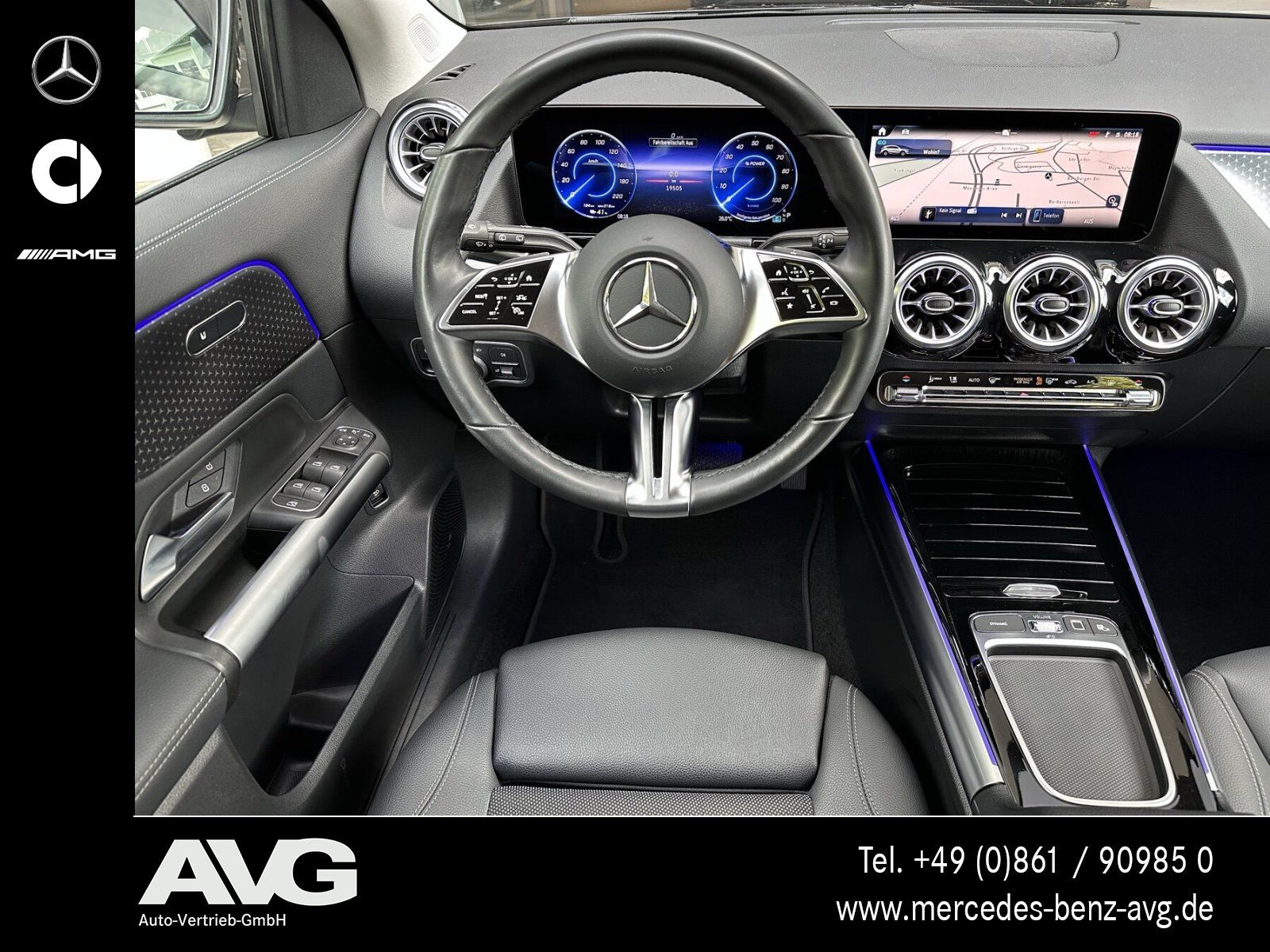 Mercedes-Benz EQA 250 Progressive Advanced Plus Winter-P foto 14
