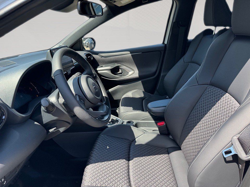 Fahrzeugabbildung Mazda 2 Hybrid Homura