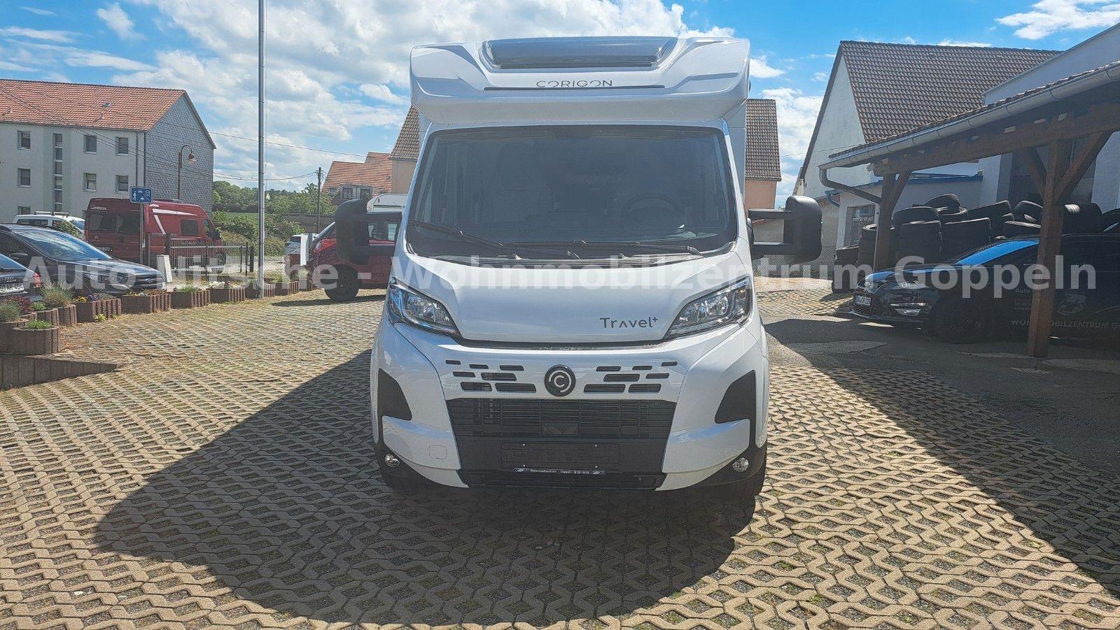 Corigon T 750 LS  Achtung! Preisvorteil von 7000€!