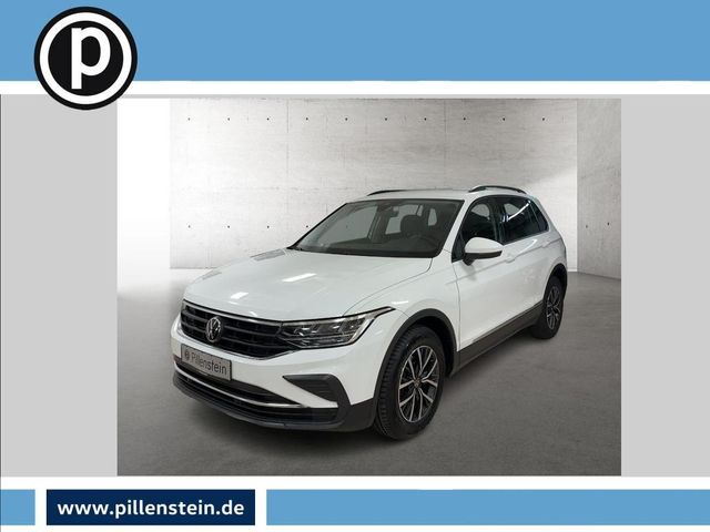 Volkswagen Tiguan LIFE 2.0 TDI DSG LED NAVI SITZH. APP-C.