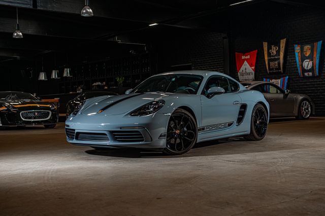 Porsche 718 Cayman Style Edition / 4800km