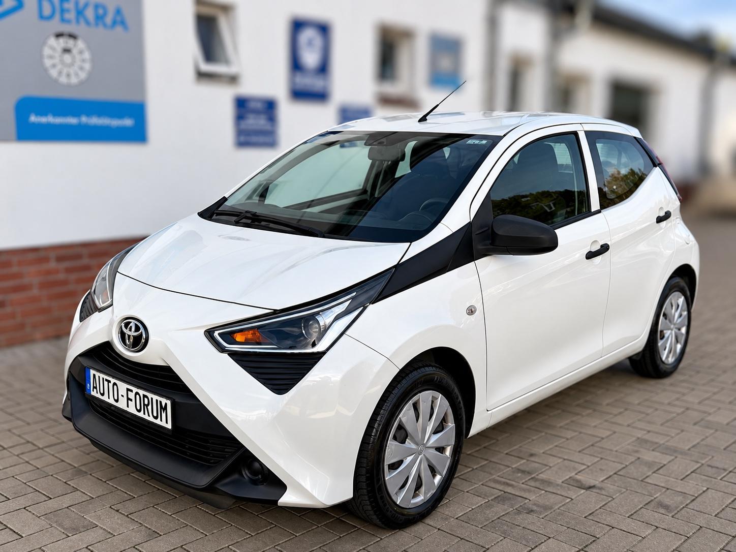 Toyota Aygo AYGO x*2.HD*KLIMA*HU 06/28*