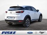 Mazda CX-3 Selection KLIMA PDC SITZHEIZUNG NAVI LED - Mazda CX-3 aus 2021