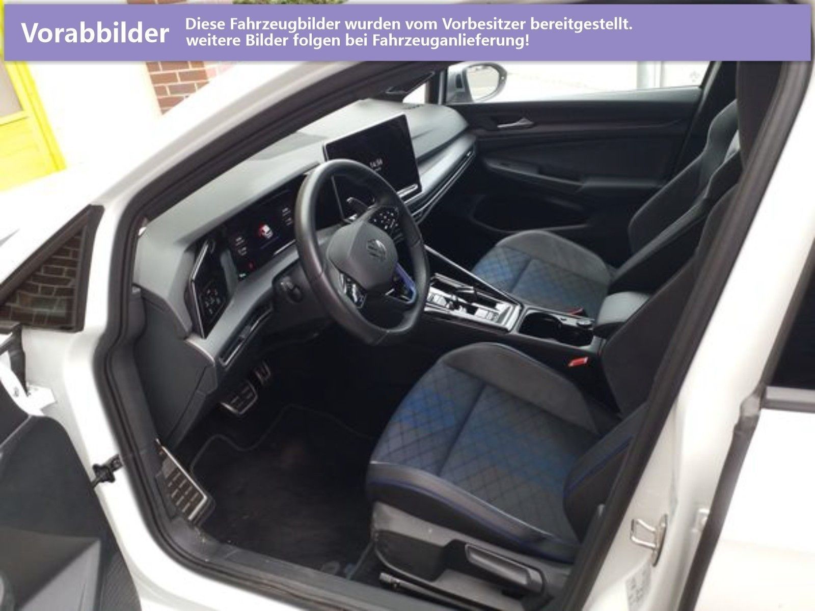 Volkswagen GOLF R 4MOTION 2.0 TSI DSG (ACC-RADAR) Navi LED foto 4
