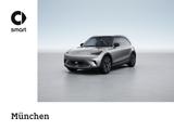 Smart #1 Premium Leder - silberne Smart #1