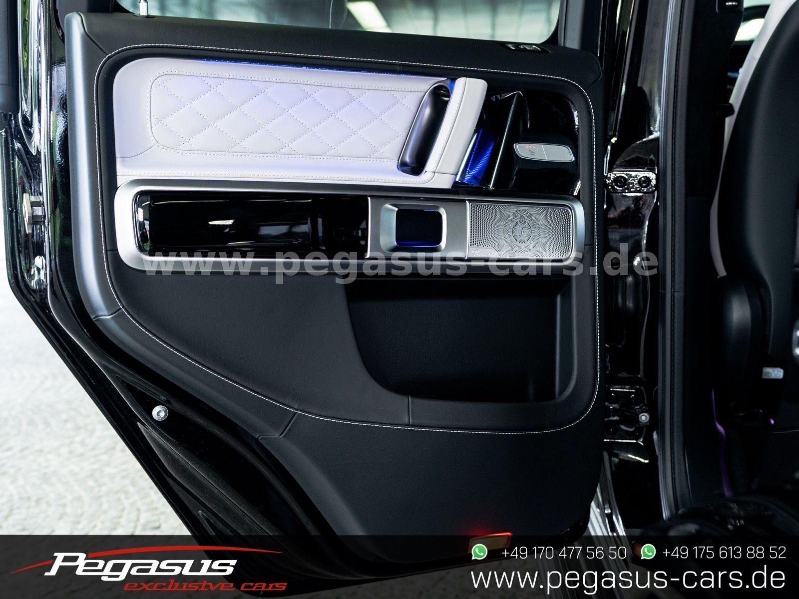 MERCEDES-BENZ G 450 - 32