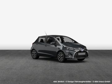 Toyota Yaris - 6
