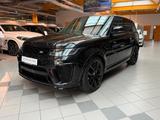 Land Rover Range Rover Sport SVR|HUD|Pano|SHZ|360°|AHK|Soft - Land Rover Range Rover Sport in Ludwigshafen