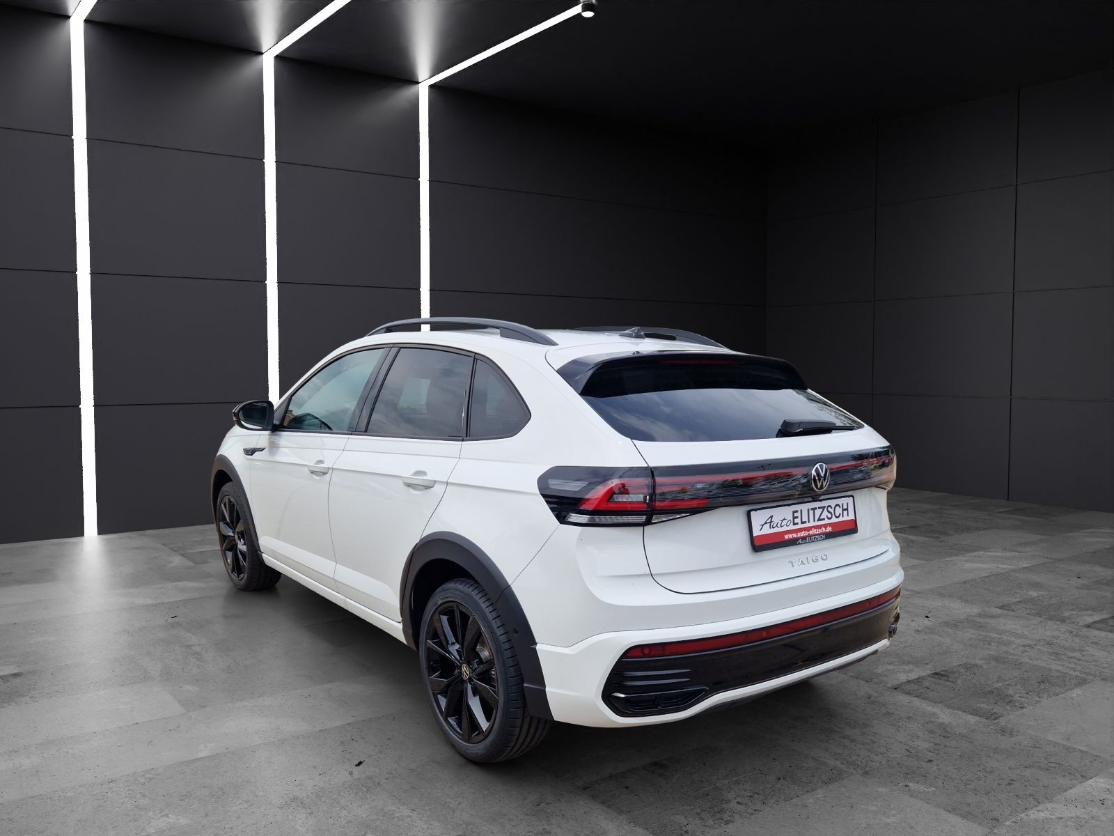 Fahrzeugabbildung Volkswagen Taigo R-line DSG Matrix Navi AID ACC RFK SH LM
