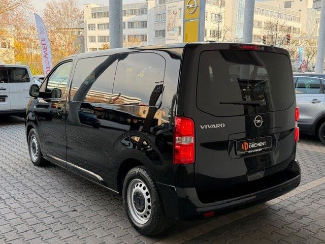 Fahrzeugabbildung Opel Vivaro Kombi 145PS 8-Sitzer/Kamera/Navi!