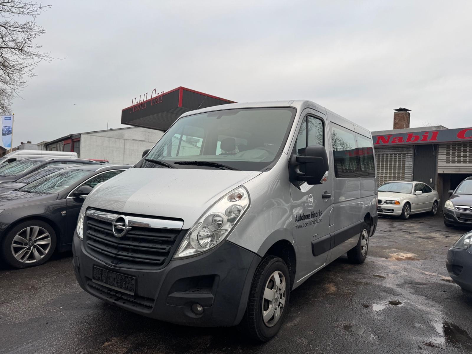 Opel Movano Kombi L1H1