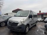 Opel Movano Kombi L1H1 - gebrauchte Opel Movano aus dem Jahr 2012