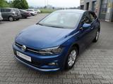 Volkswagen Polo VI Highline/Klima/ALU/SHZ/PDC/Top Zustand - : Kleinwagen, Top