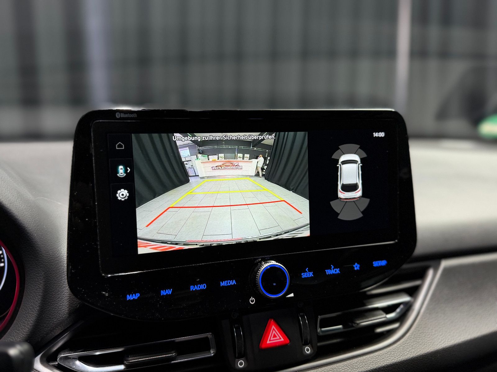 Fahrzeugabbildung Hyundai i30 N Performance|SCHALENSITZE|PANO