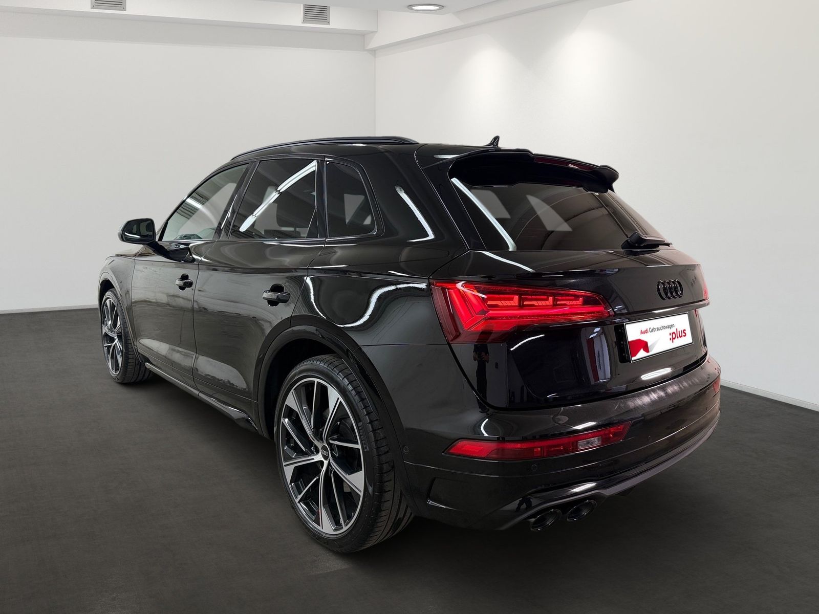 Audi SQ5 TDI quattro *AHK*HEAD-UP*B&O* foto 5