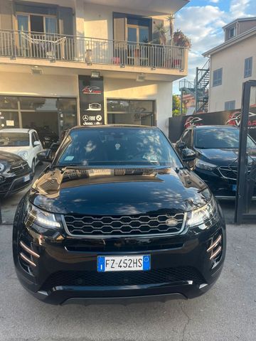 Land Rover Range Rover Evoque LAND ROVER EVOQUE 