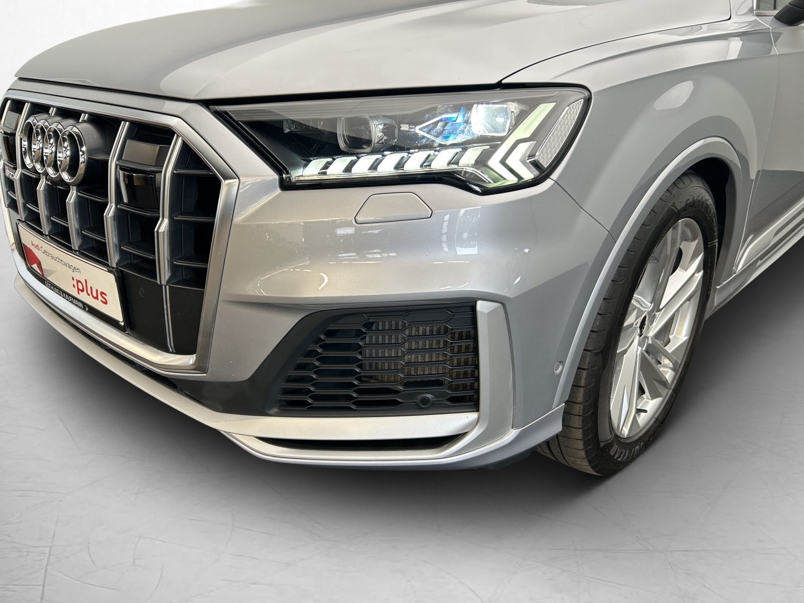 Audi SQ7 - Bild 13