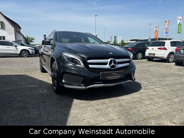 Mercedes-Benz GLA 250 GLA -Klasse GLA 250 AMG-Line