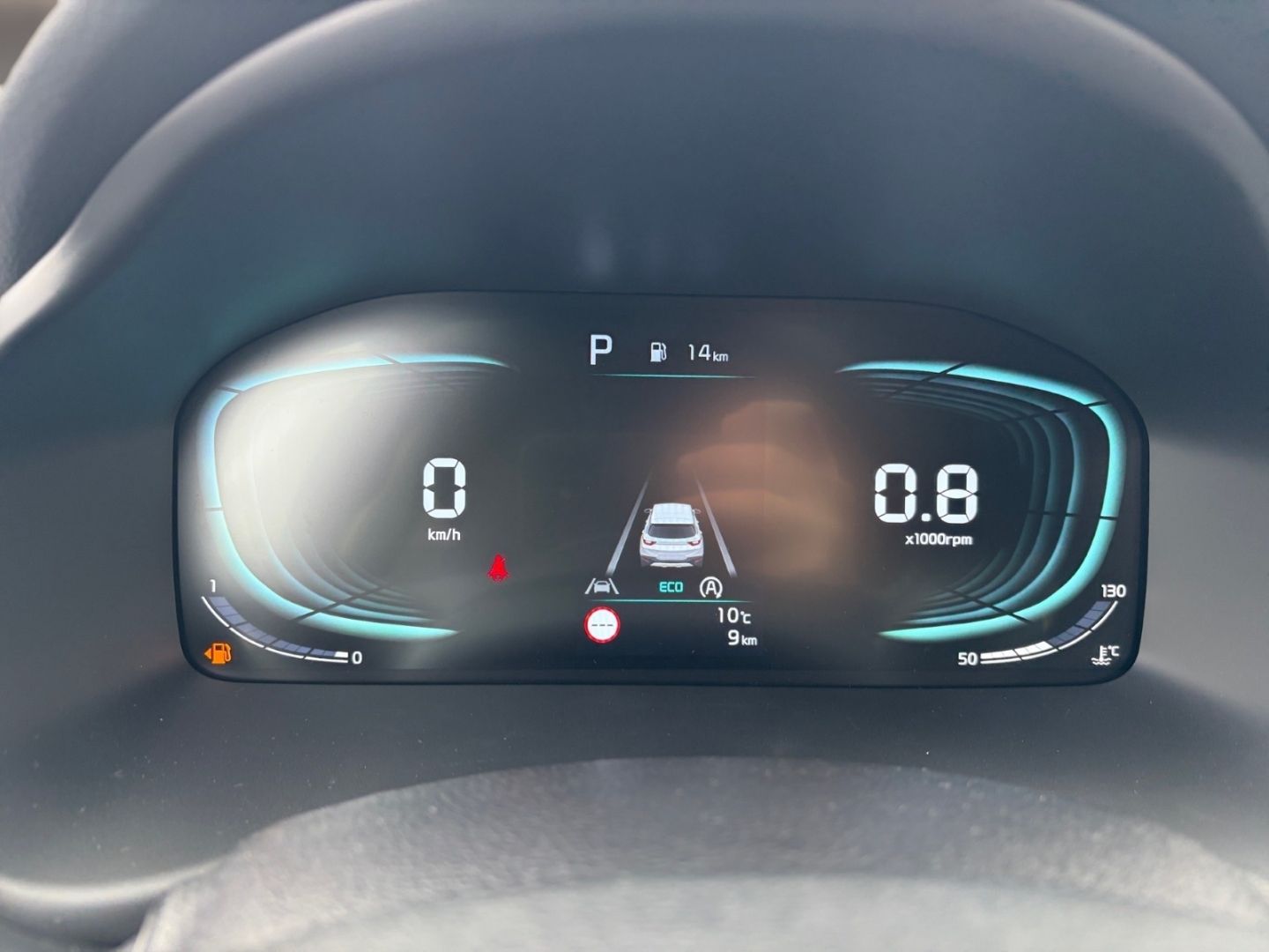 Fahrzeugabbildung Kia Stonic Spirit, AT+Technik Paket Navi LED Auto Kl
