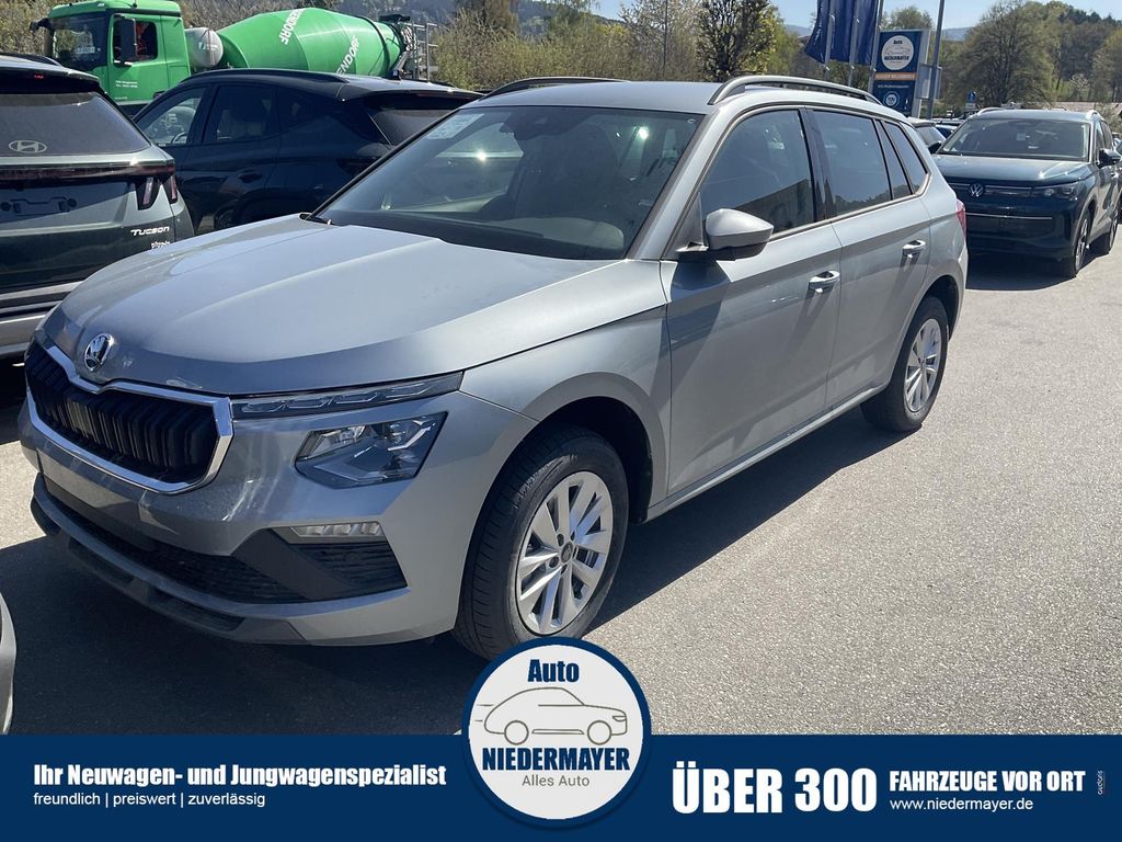 Image of Skoda Kamiq